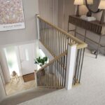 Stairfurb Black Spindles Room 1