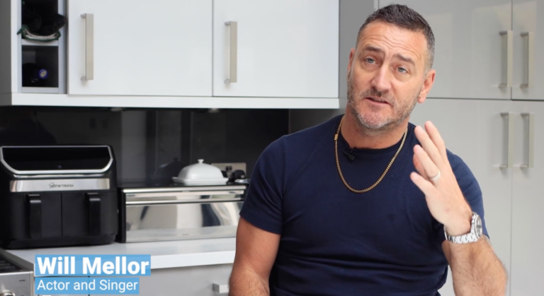 Will MellorLEARN MORE